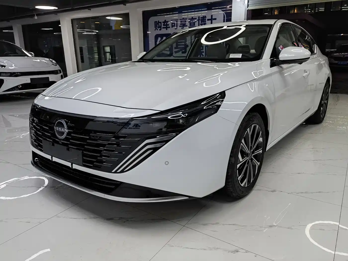 Nissan Teana 2026 2.0L PLUS