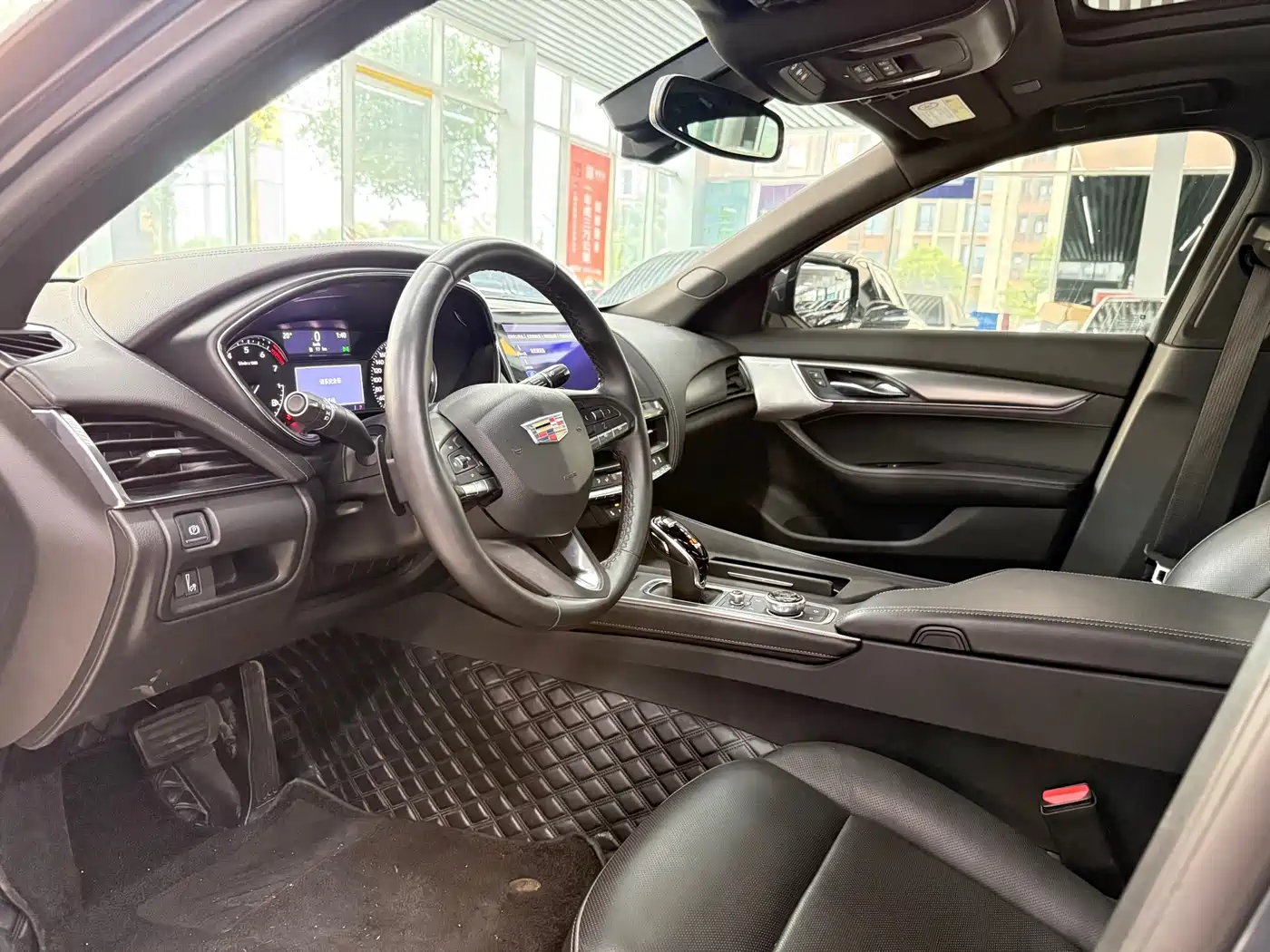 Cadillac CT5 2021 28T Luxury фото 8