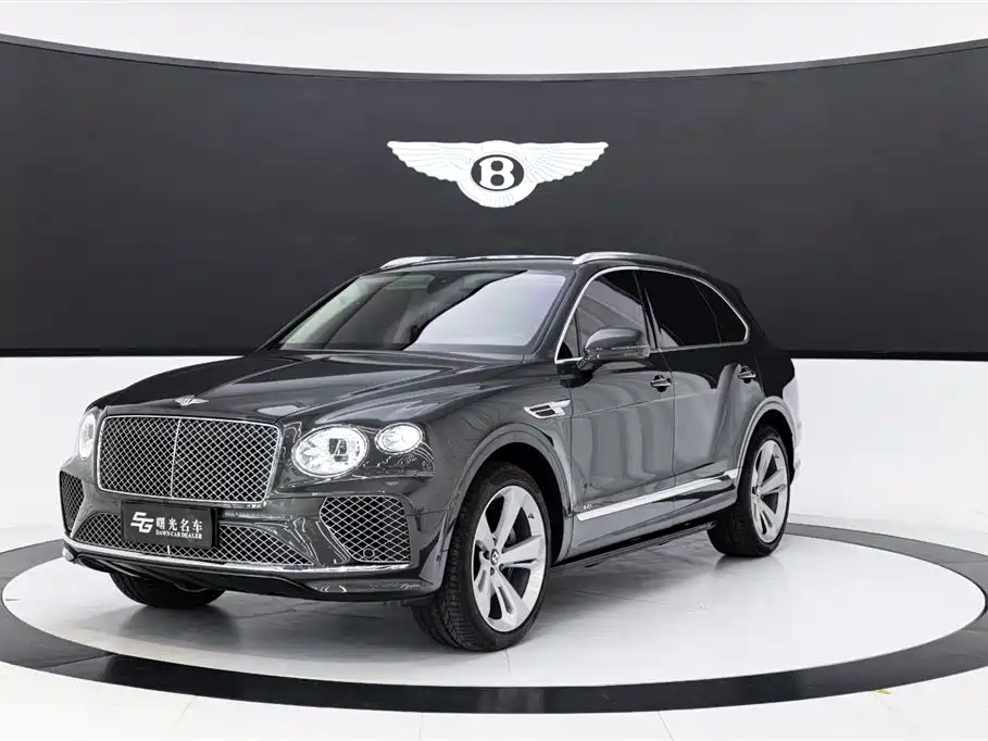 Bentley Bentayga 2022 4.0T V8