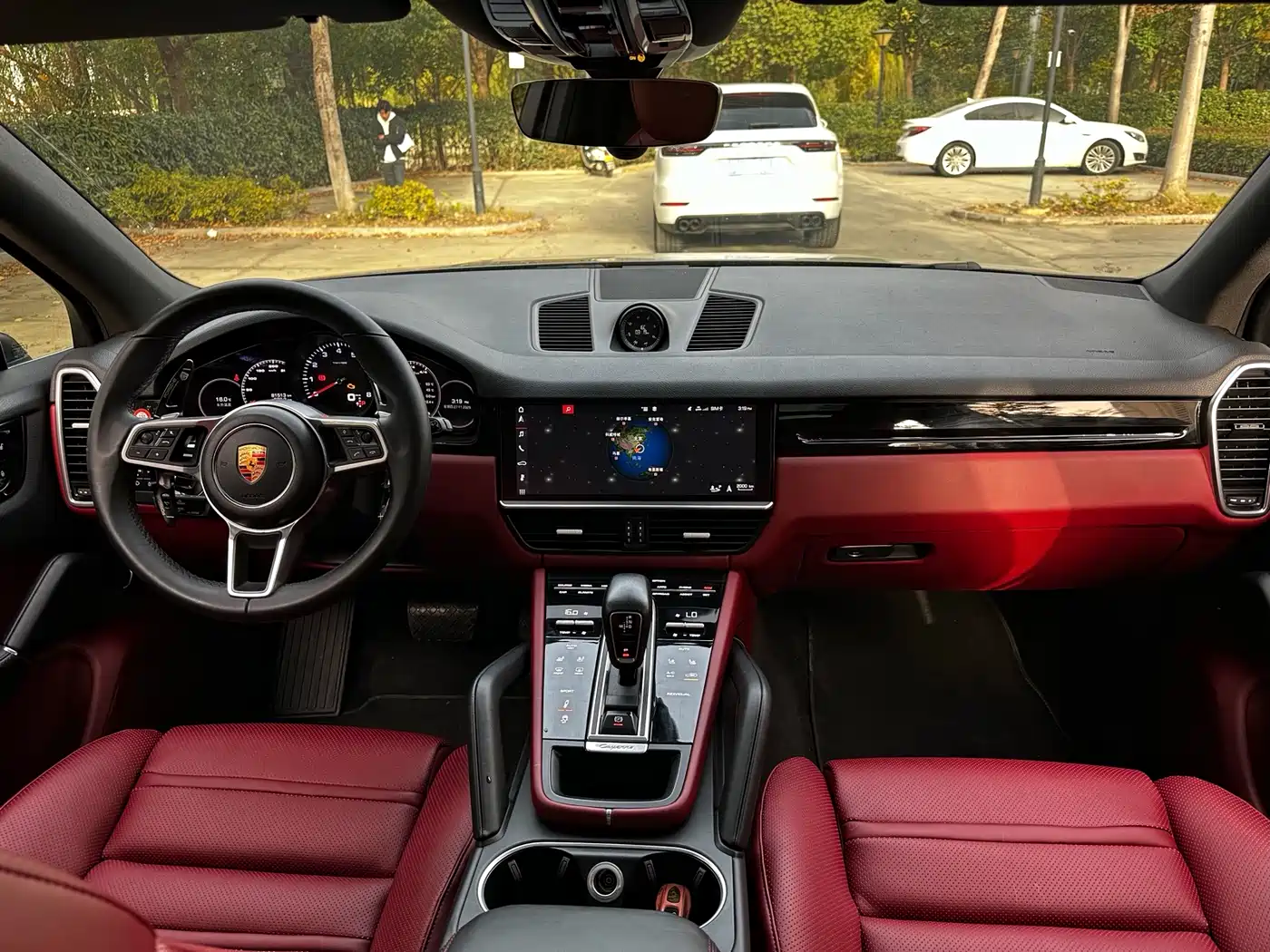 Porsche Cayenne 2018 Cayenne 3.0T фото 7