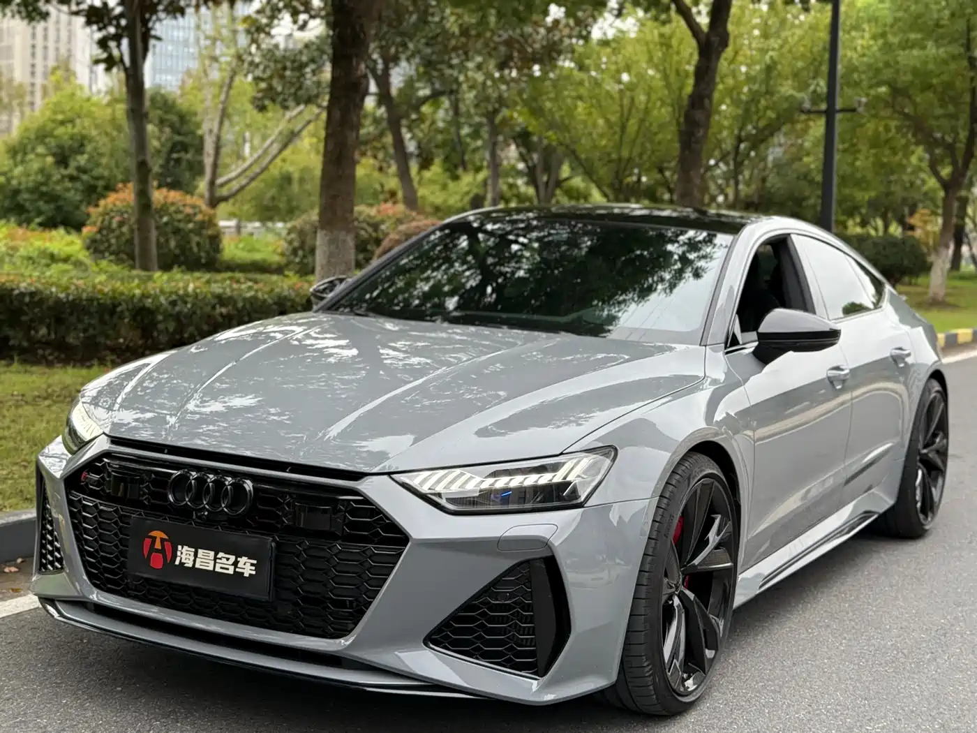 Audi RS 7 2021 RS 7 4.0T Sportback Premium