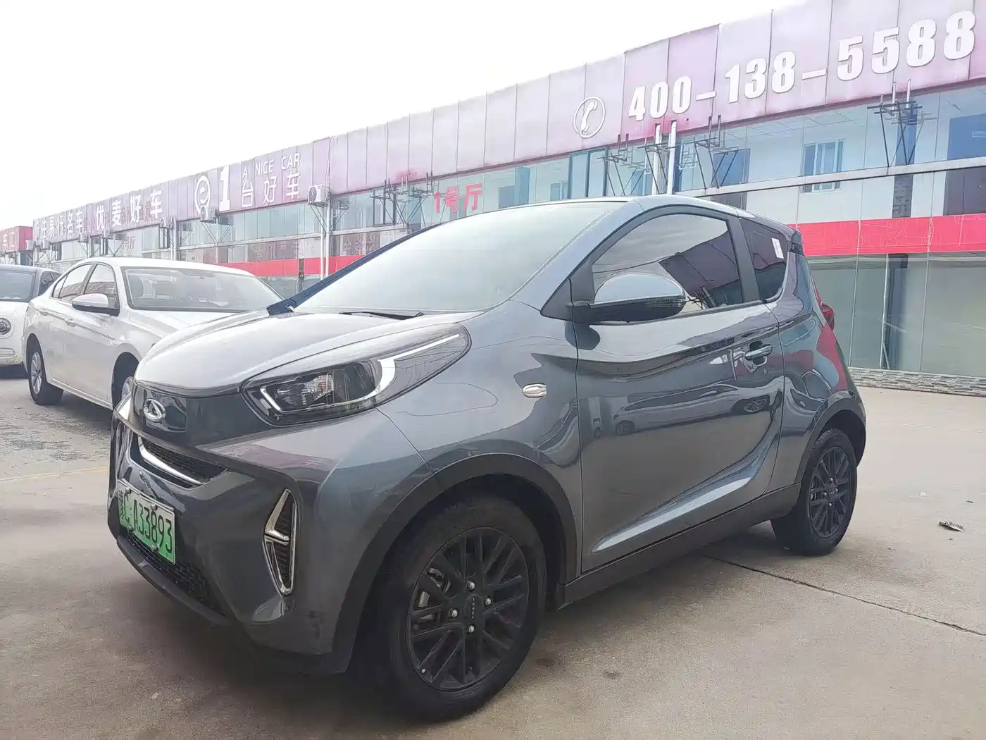 QQ New Energy Little Ant 2025 2025 251km Favorite Edition 25.05kWh