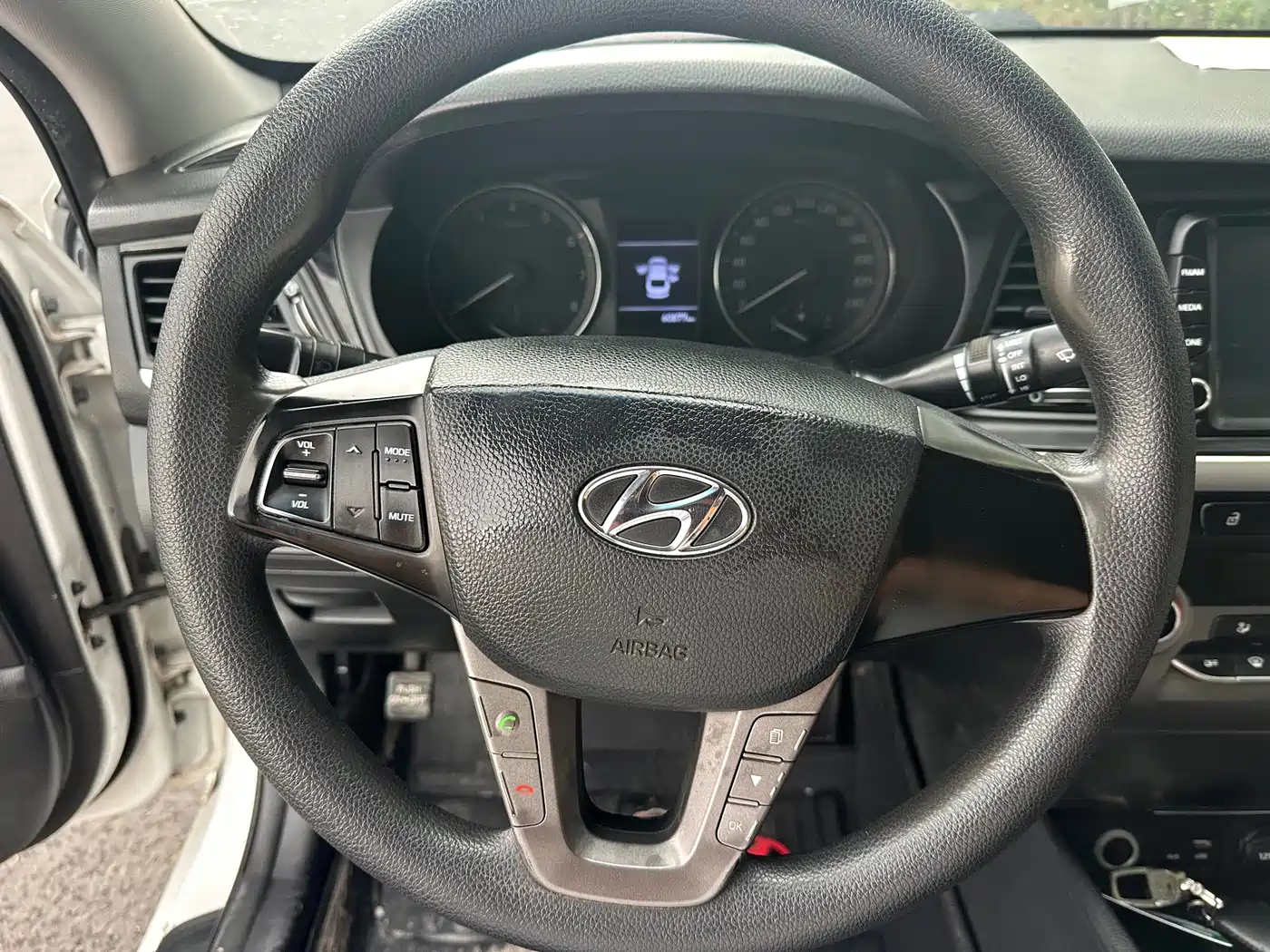 Фото 12 - Hyundai Mistra