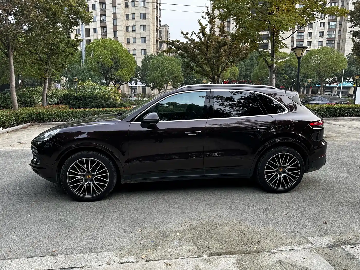 Porsche Cayenne 2019 Cayenne 3.0T фото 4