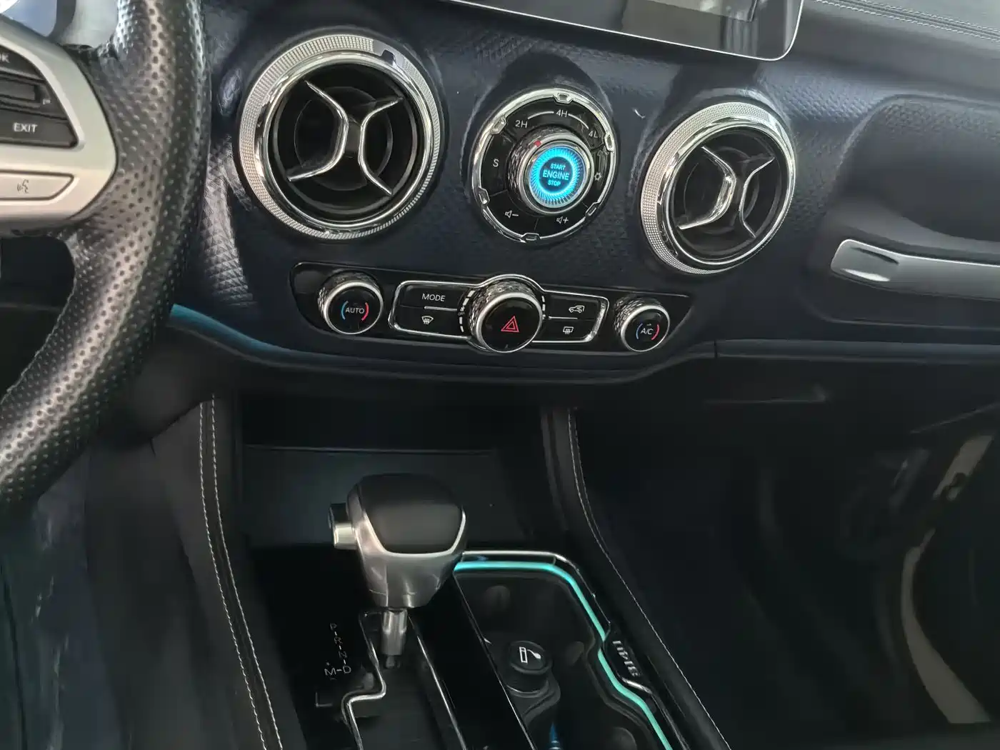 BAIC ORV Beijing Offroad BJ40 2019 2.3T Auto 4WD Hanta Champion Edition China VI фото 10