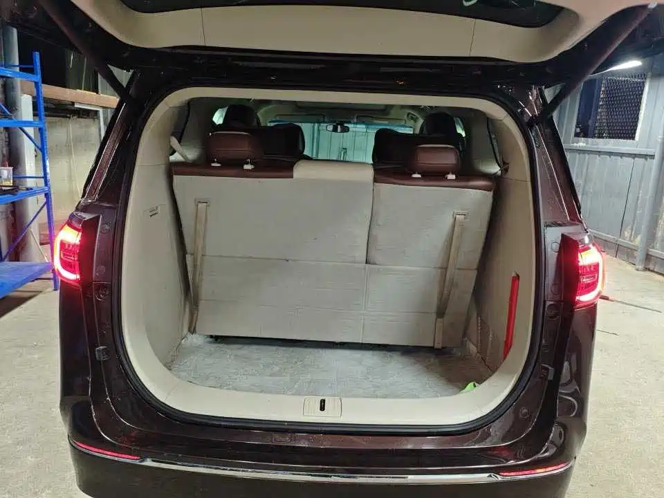 Фото 5 - Buick GL8