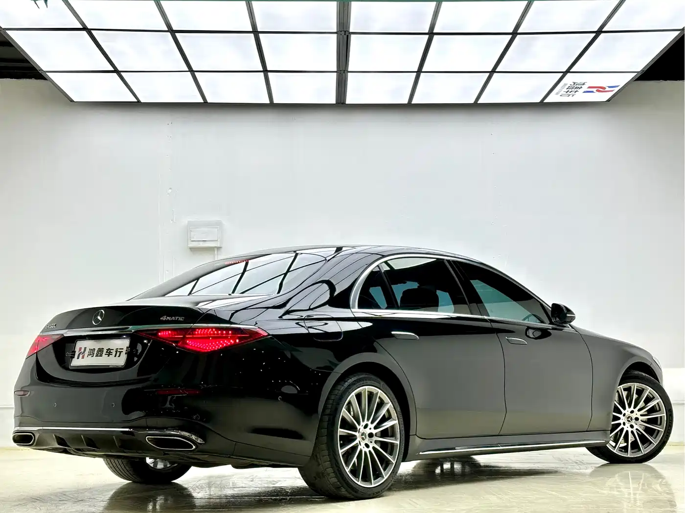 Mercedes-Benz S-Class 2021 S 450 L 4MATIC фото 4