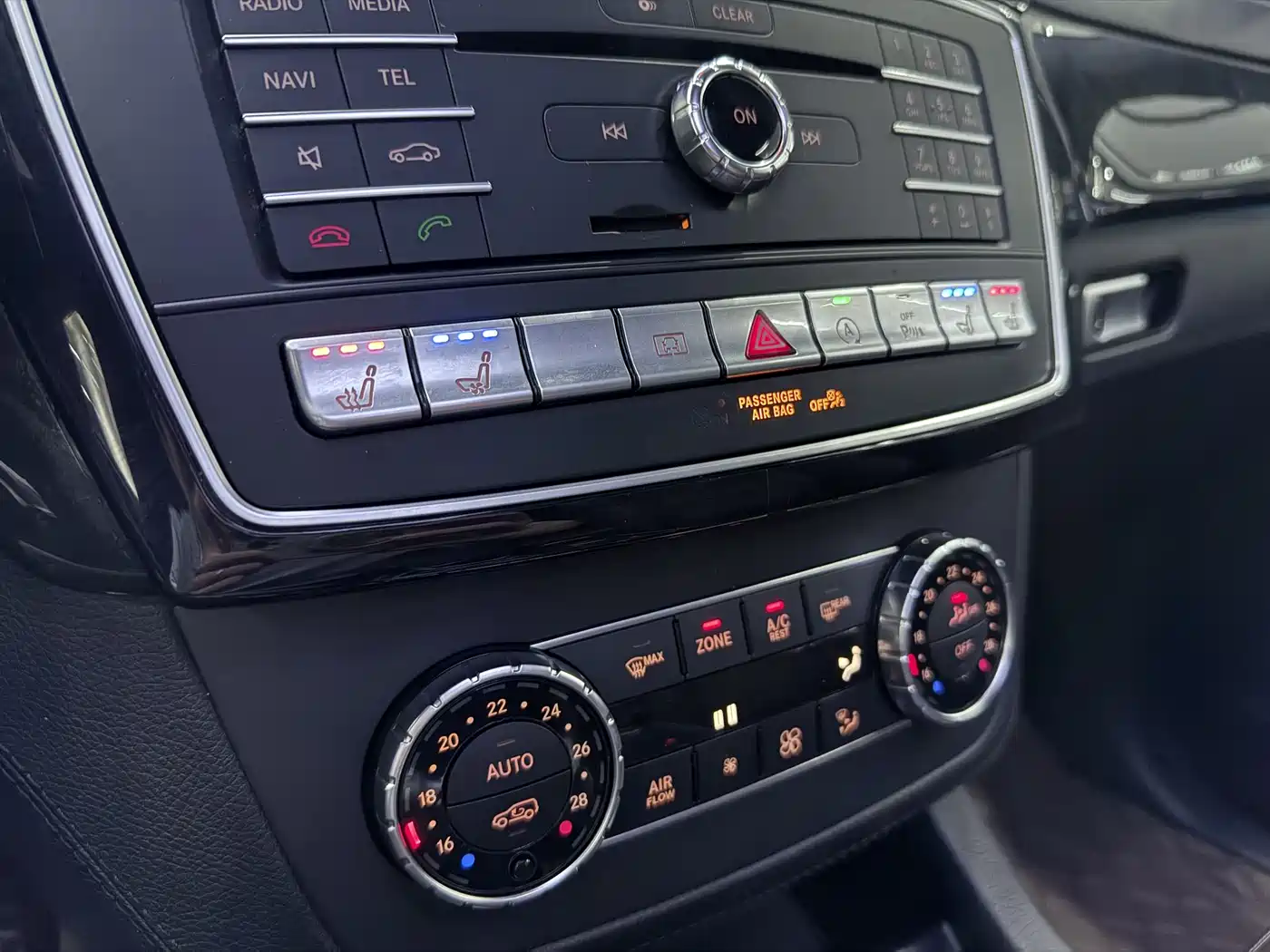 Mercedes-Benz GLS AMG 2016 AMG GLS 63 4MATIC фото 21