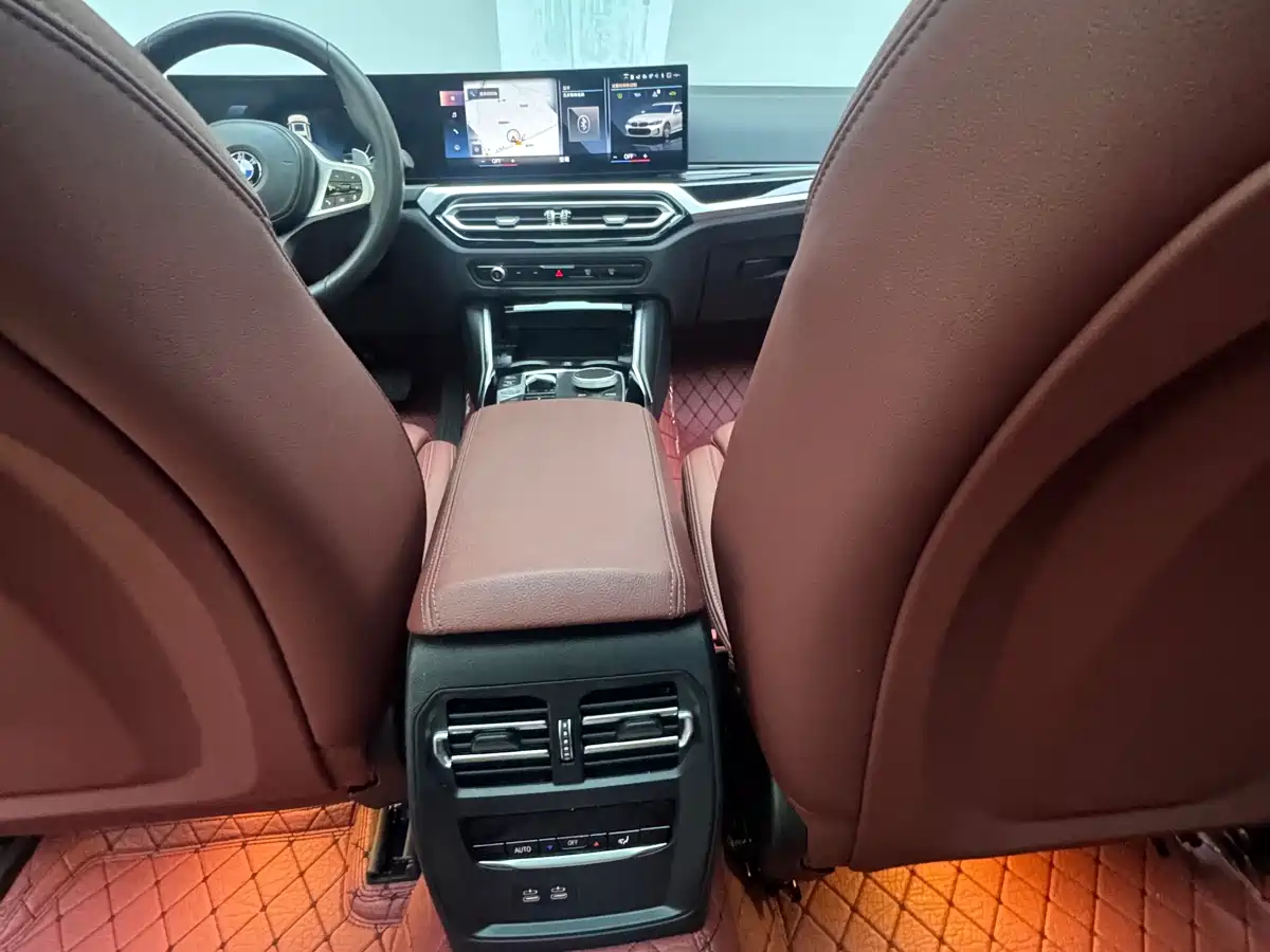 BMW 3 Series 2023 320Li M Sport Package фото 11