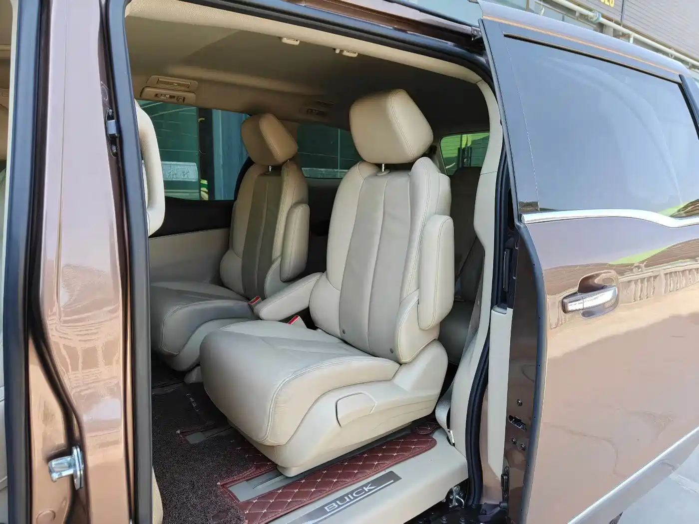 Buick GL8 2018 28T Luxury Model China VI фото 9
