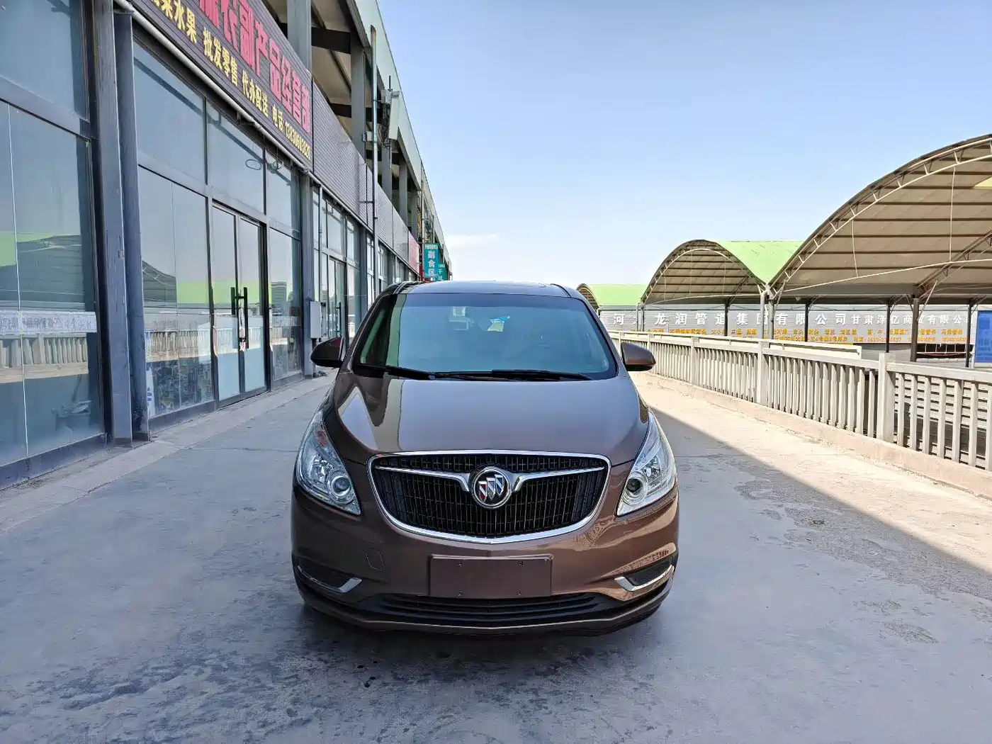Buick GL8 2018 28T Luxury Model China VI фото 2