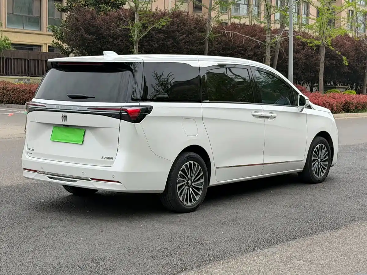 Buick GL8 New Energy 2025 Land Honor Premium Edition 7-Seater фото 14