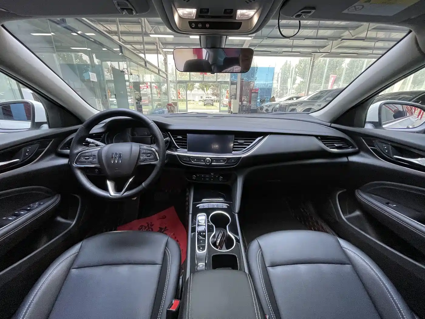 Buick Regal 2023 2024 25T Ultra Comfort Edition