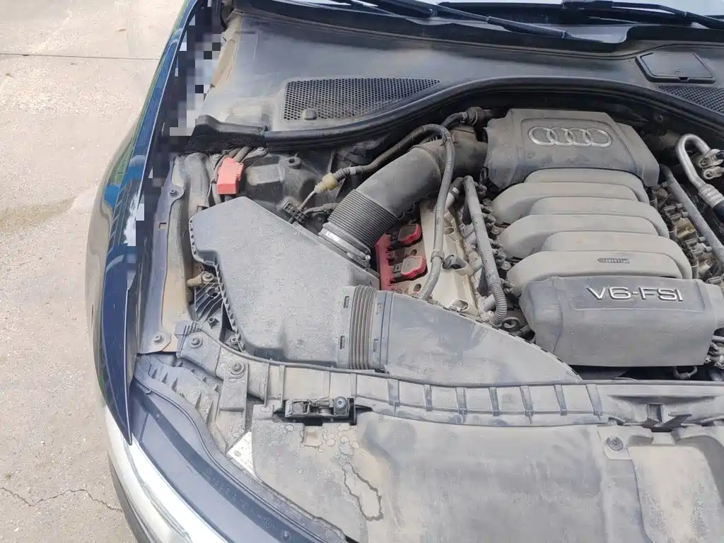 Фото 21 - Audi A6L