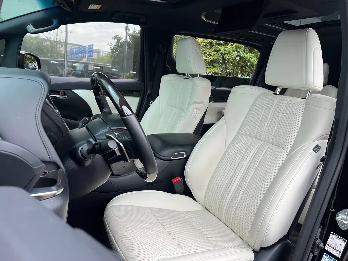 Lexus LM 2020 300h Seven-Seater Elegance Edition фото 23