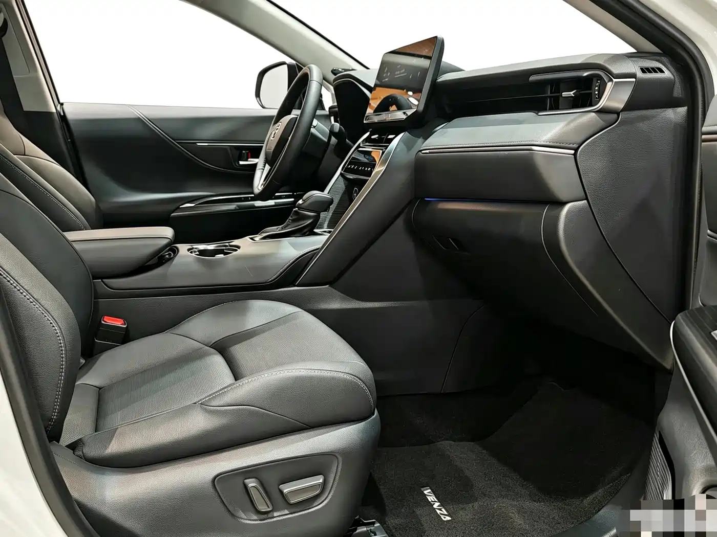 Toyota Venza 2022 2022 Dual Engine 2.5L CVT 2WD Premium