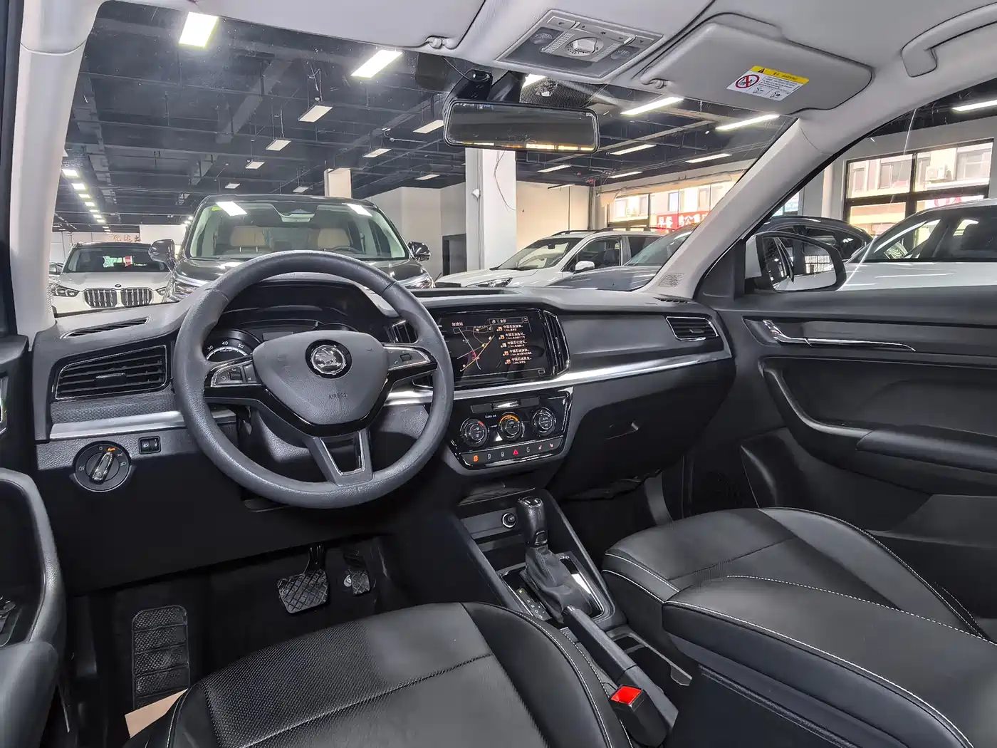 Škoda Kamiq 2022 1.5L Automatic Comfort Edition фото 13
