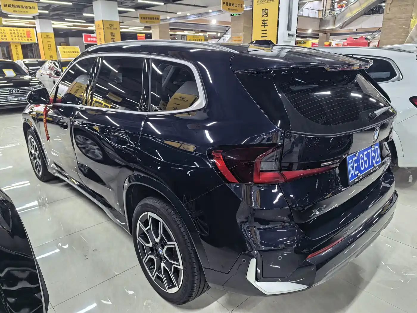 BMW X1 2025 2024 xDrive25Li X Design Package