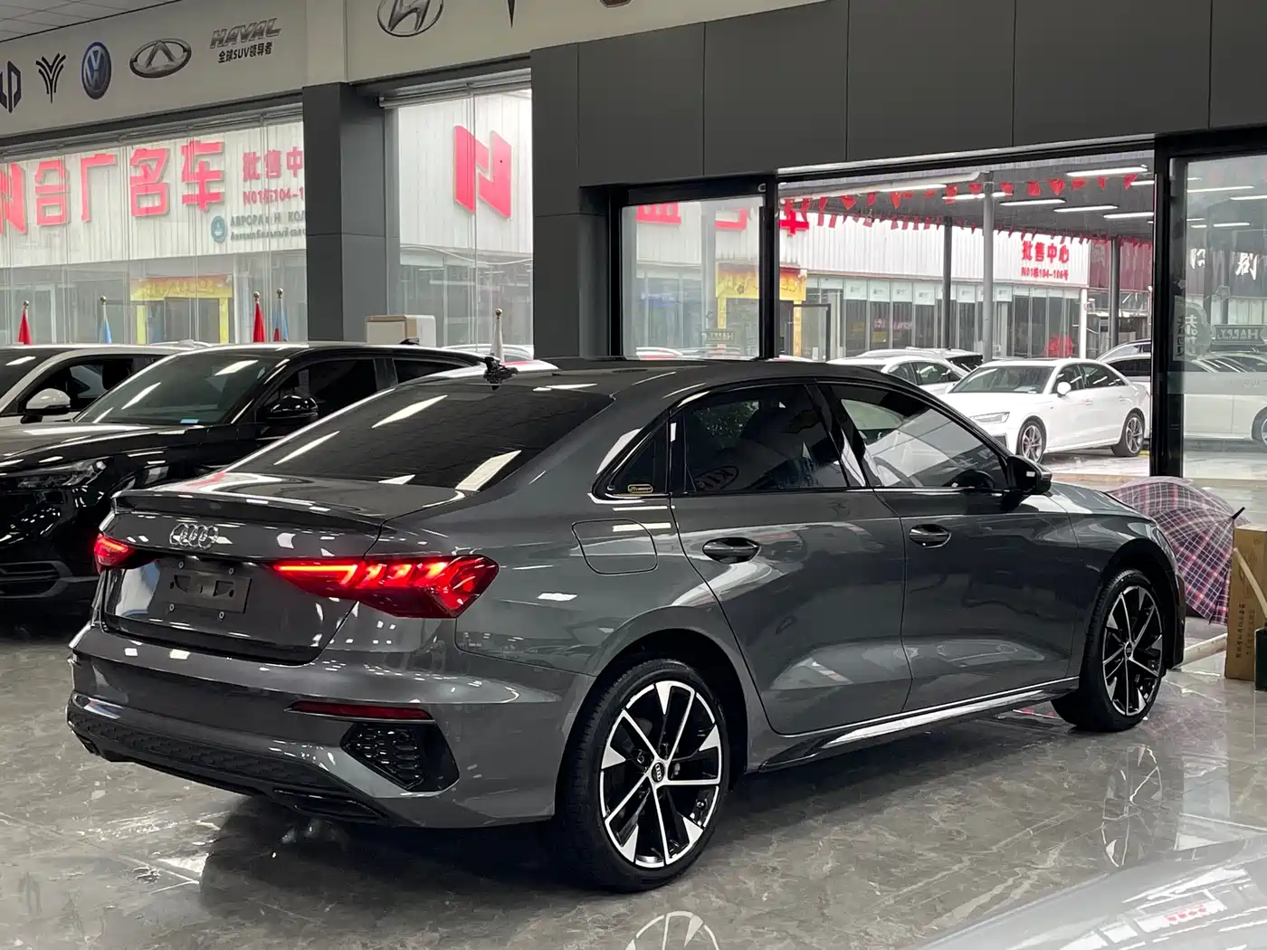 AUDI A3