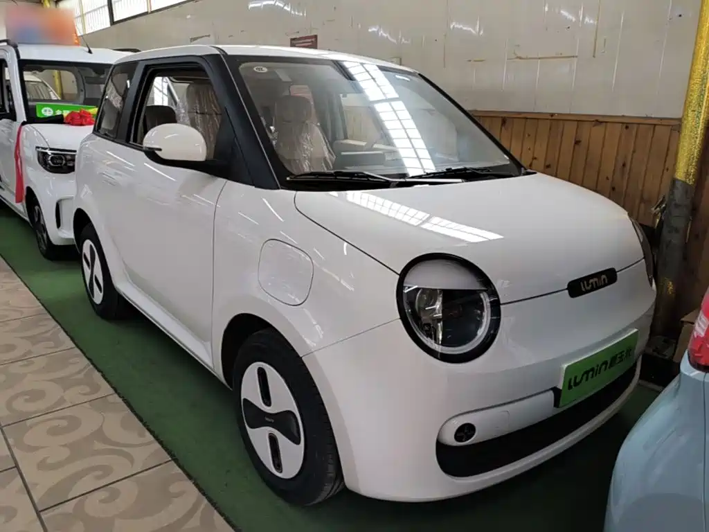 Changan Lumin 2026 2026 Model 205km Treasure Edition