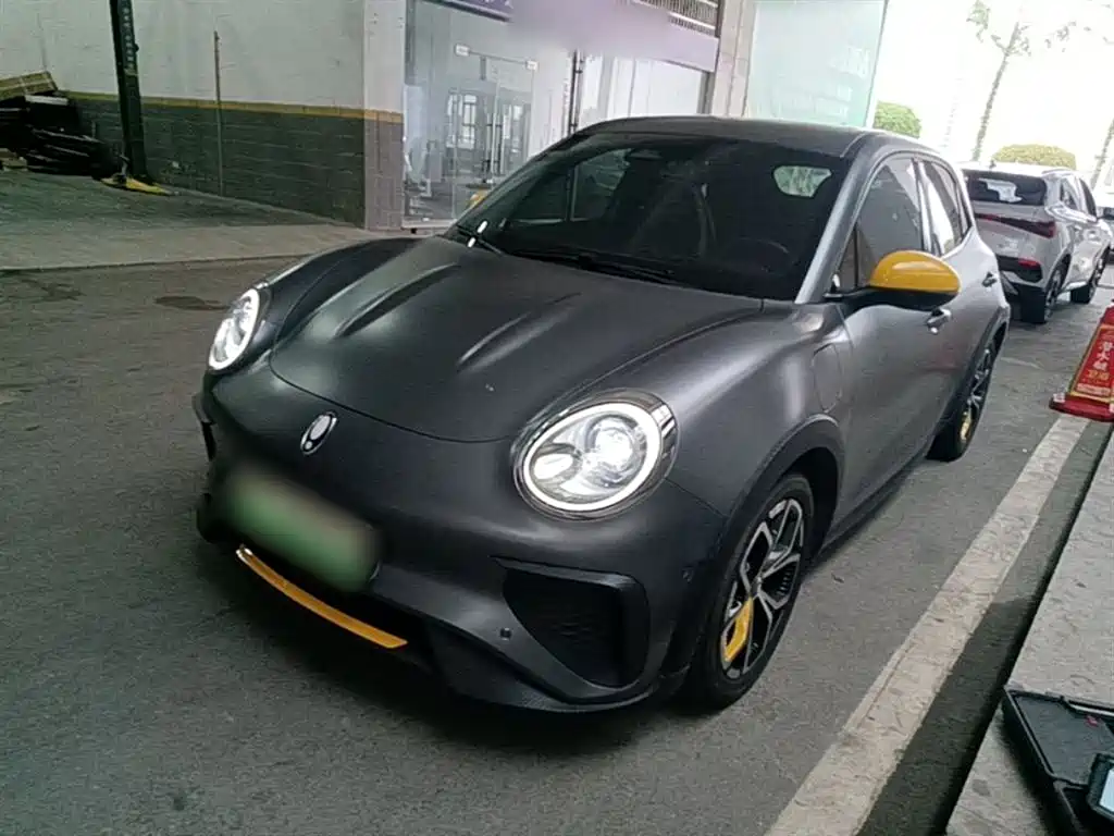 Ora Good Cat GT 2024 Mulan Edition 401km Premium 126kW