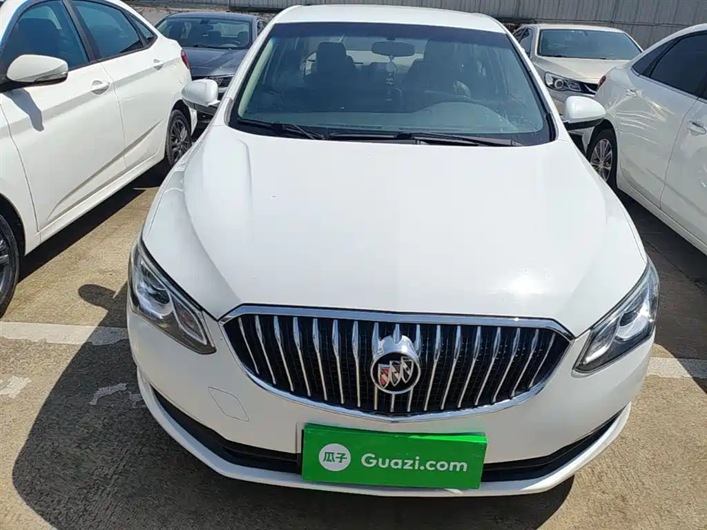 Buick Excelle 2015 15N Automatic Progressive фото 3