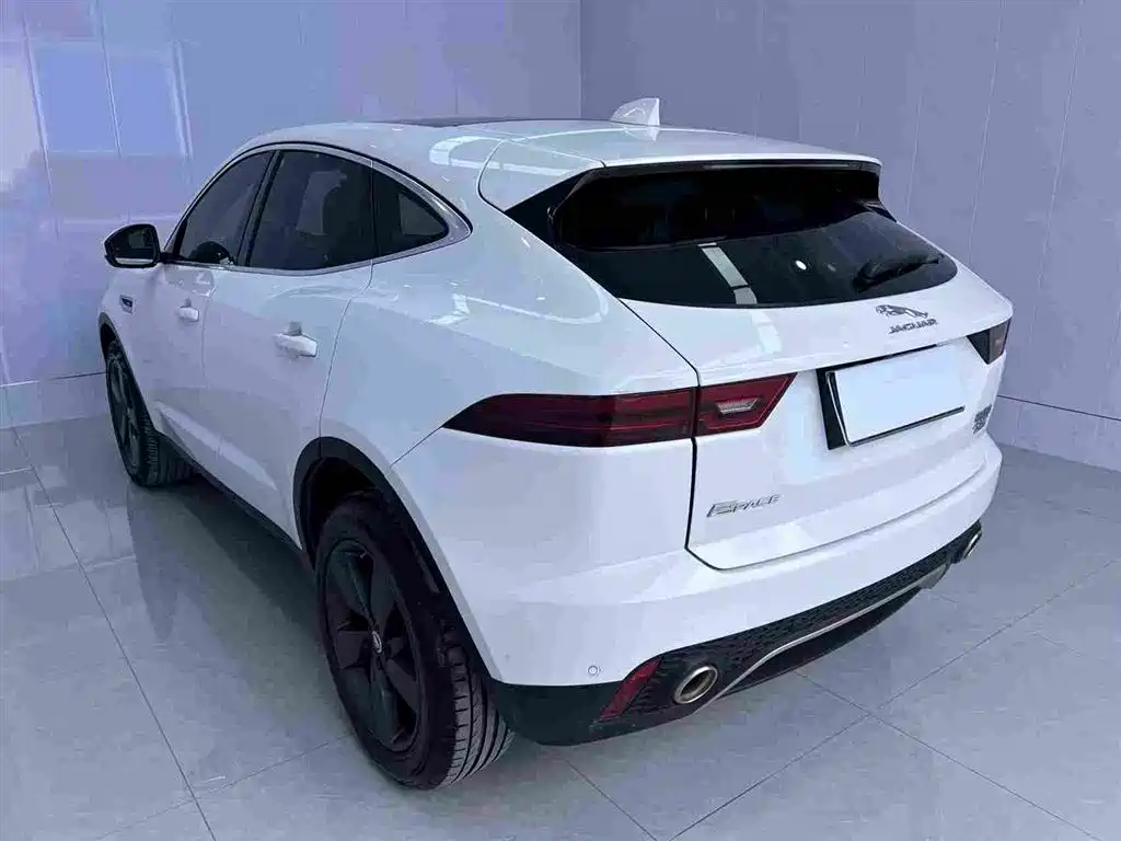 Jaguar E-PACE 2020 2018 P250 S China VI