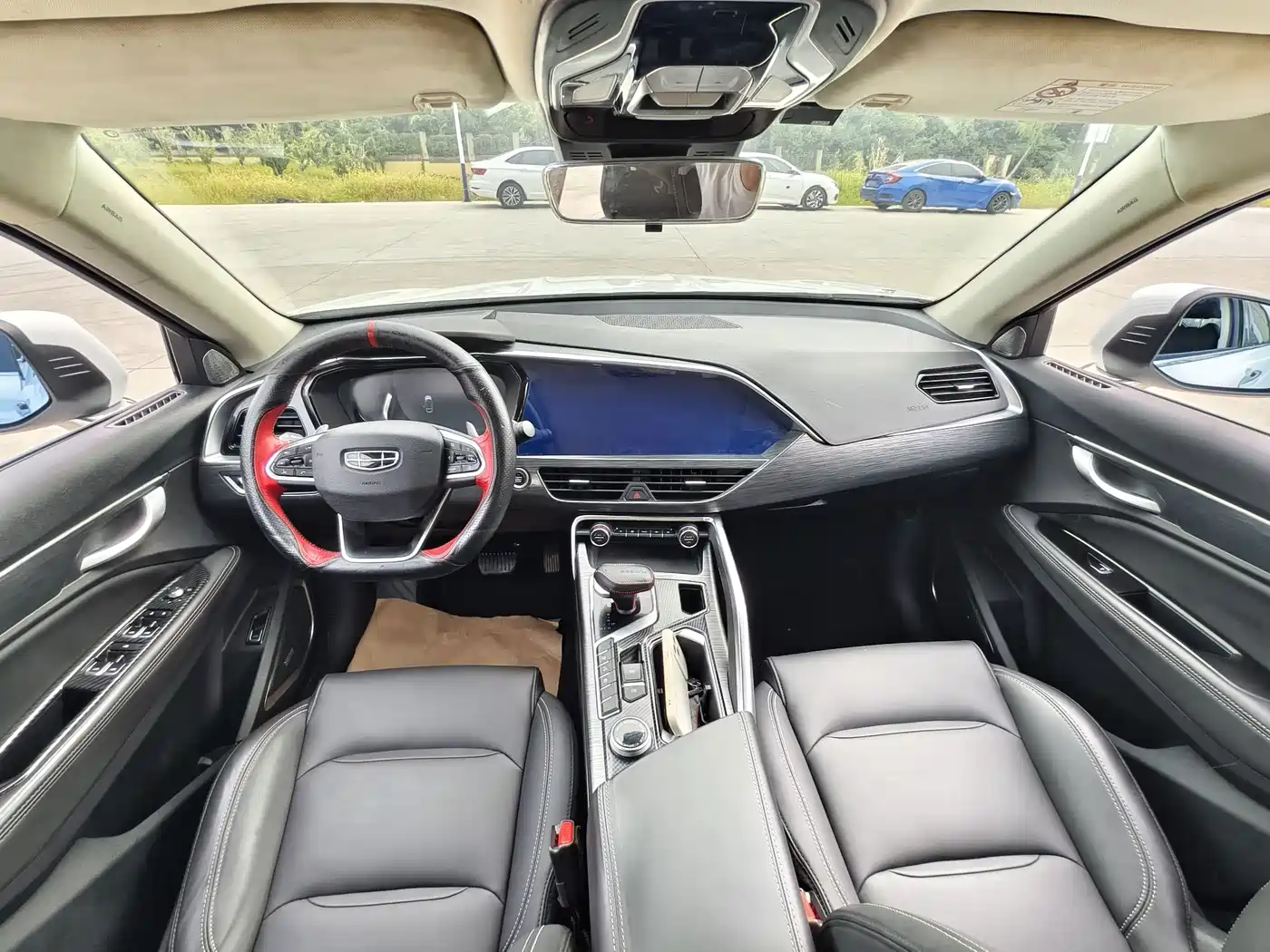 Geely Tugella 2020 2019 350T Star Shiner