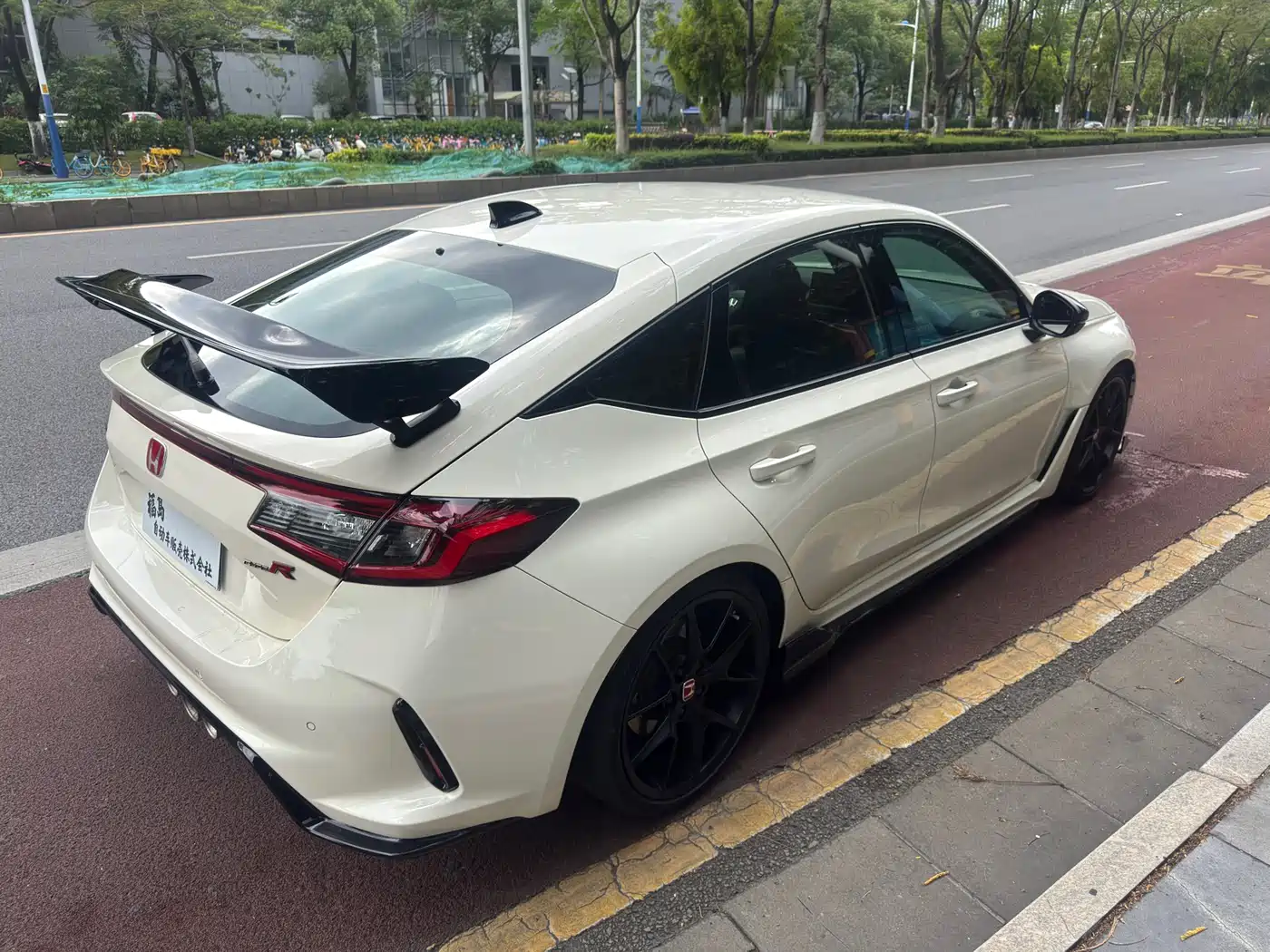 Фото 6 - Honda Civic (Import)