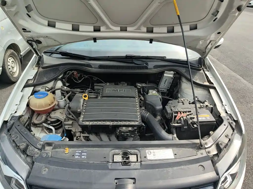 Volkswagen Polo 2018 1.5L Auto Safe Drive фото 19