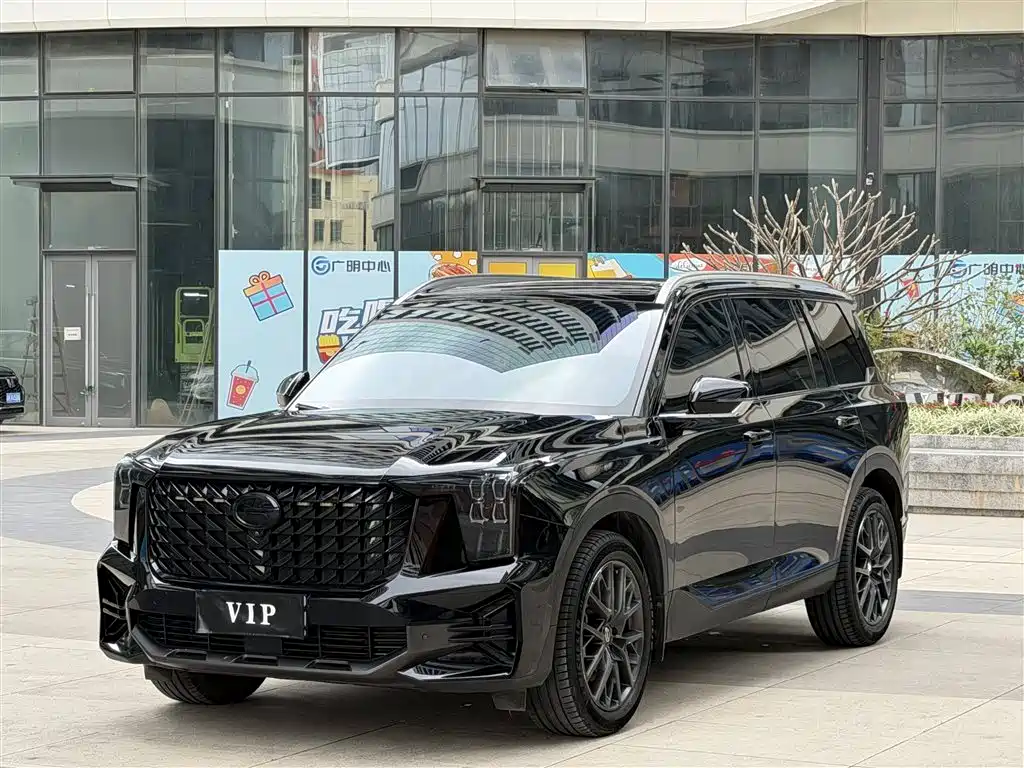 GAC TRUMPCHI GS8