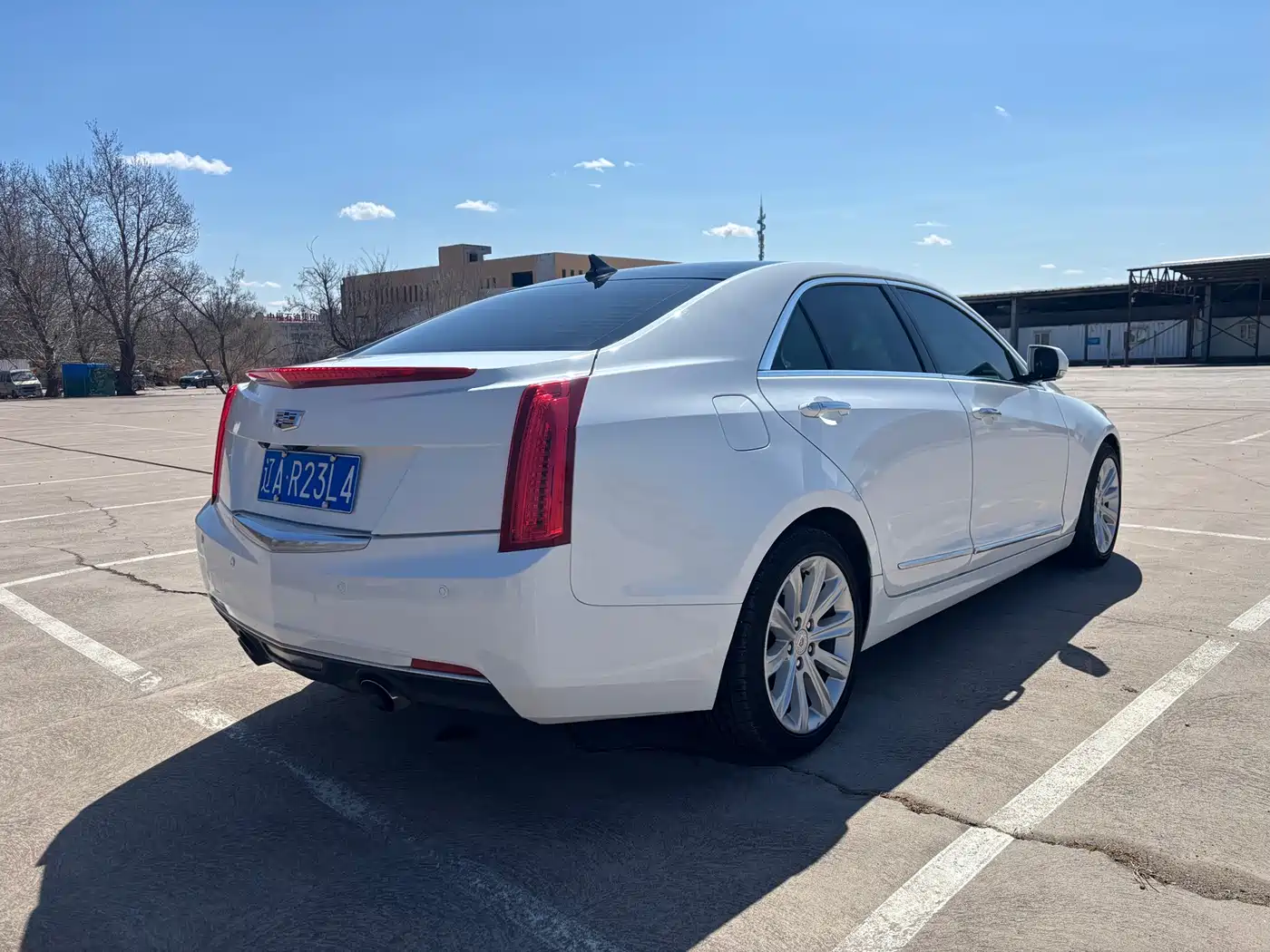 Cadillac ATS-L 2014 25T Comfort фото 5
