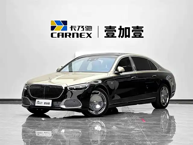 mercedes-benz maybach-s-class