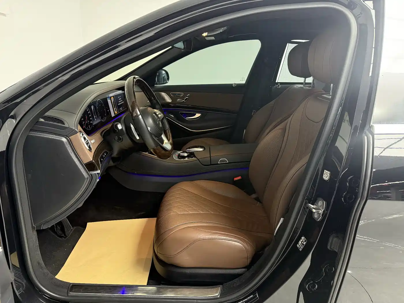 Mercedes-Benz Maybach S-Class 2018 S 450 4MATIC фото 6