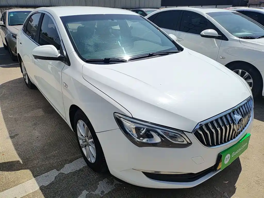 Buick Excelle 2015 15N Automatic Progressive фото 4