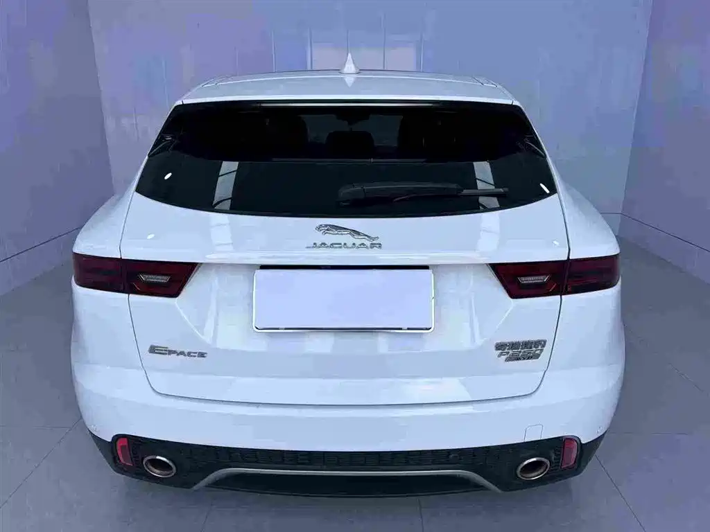 Jaguar E-PACE 2020 2018 P250 S China VI