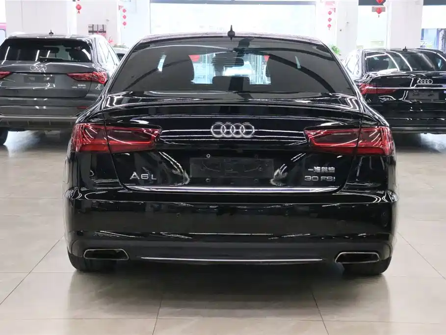 Audi A6L 2016 30 FSI Technology фото 4