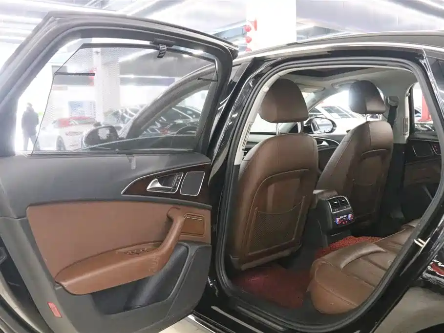 Audi A6L 2016 30 FSI Technology фото 16