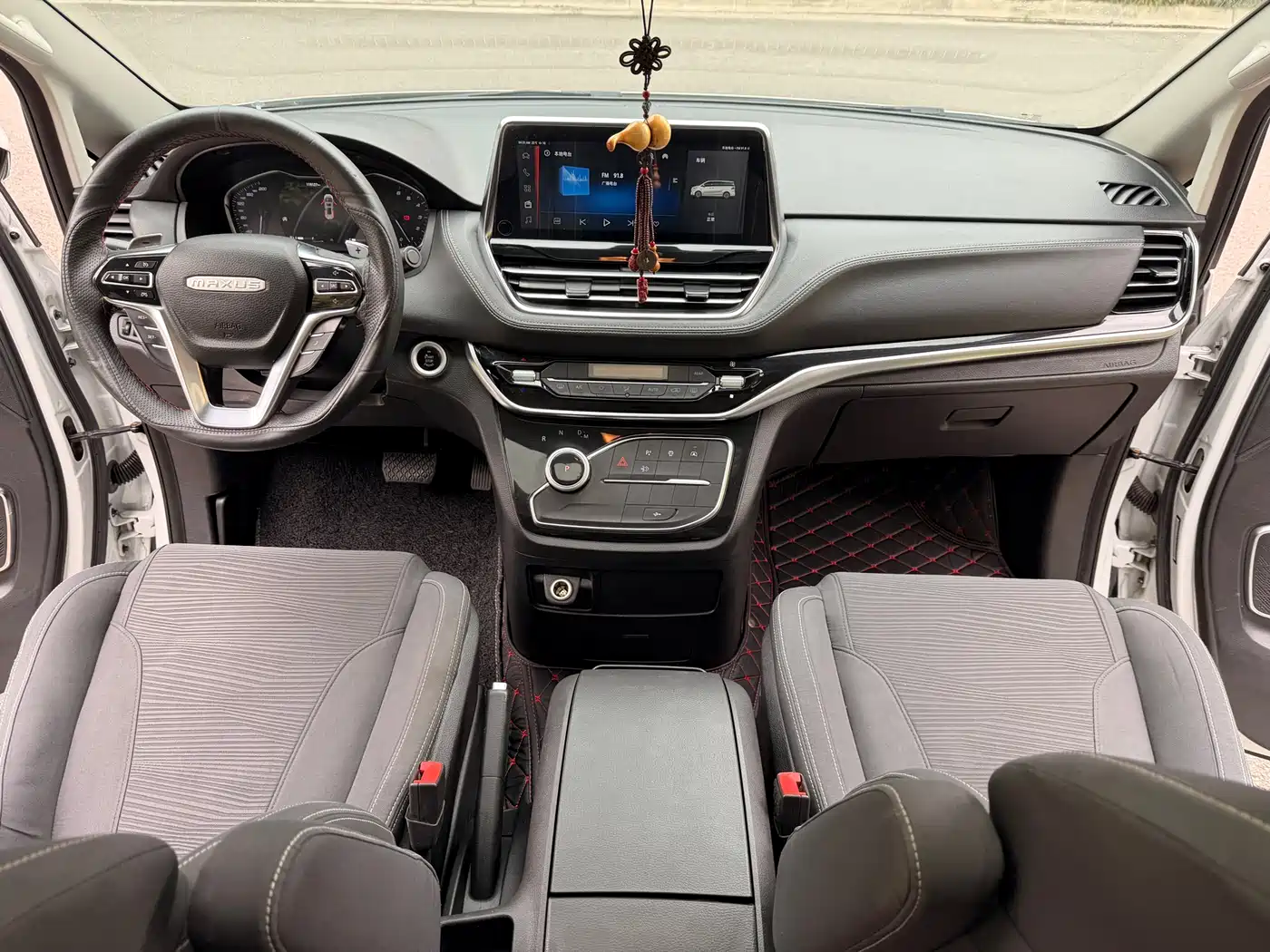 SAIC Maxus Maxus G20 2021 PLUS 2.0T Diesel Automatic Luxury Edition фото 29