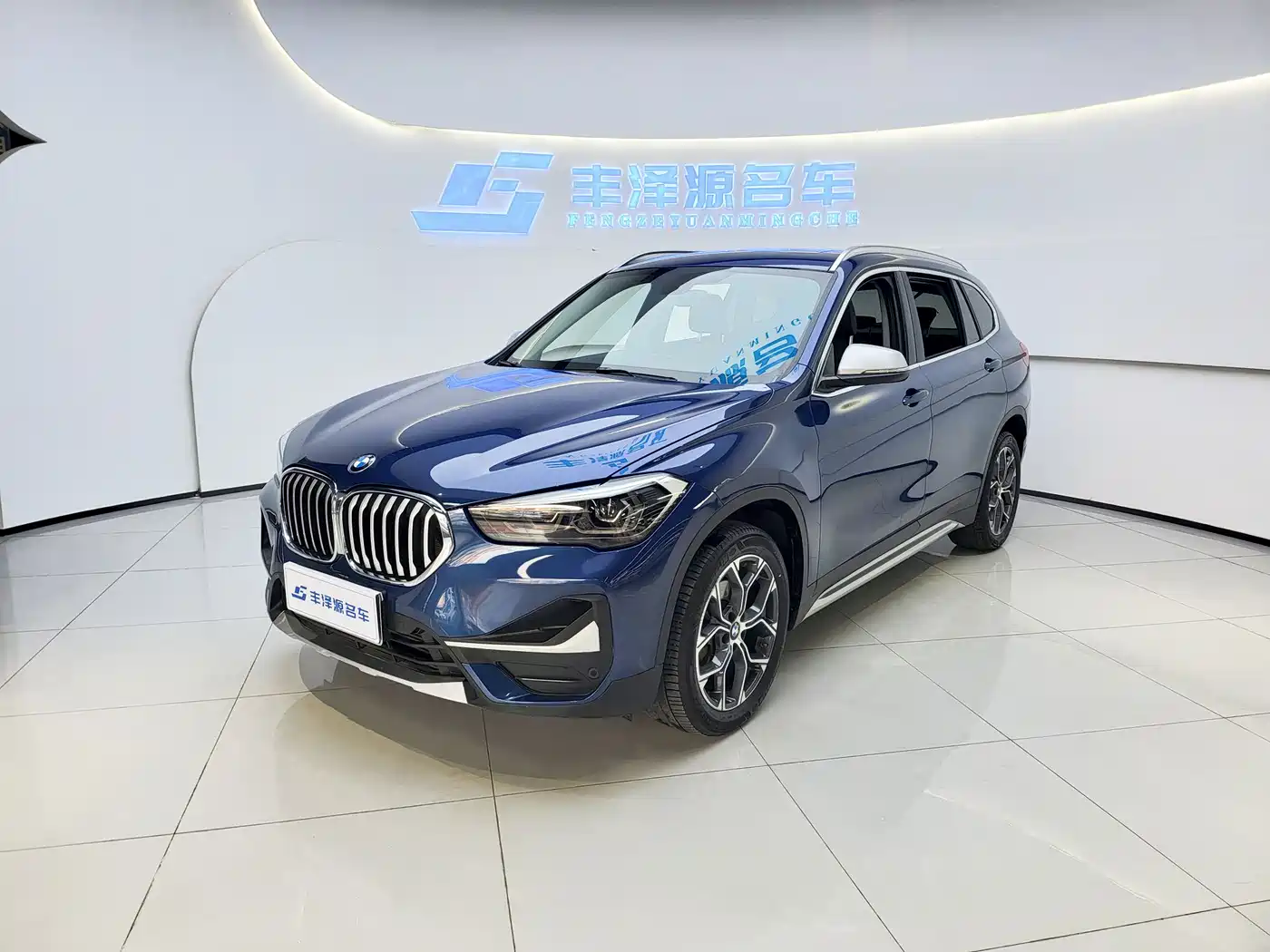 BMW X1 2021 sDrive20Li Exclusive