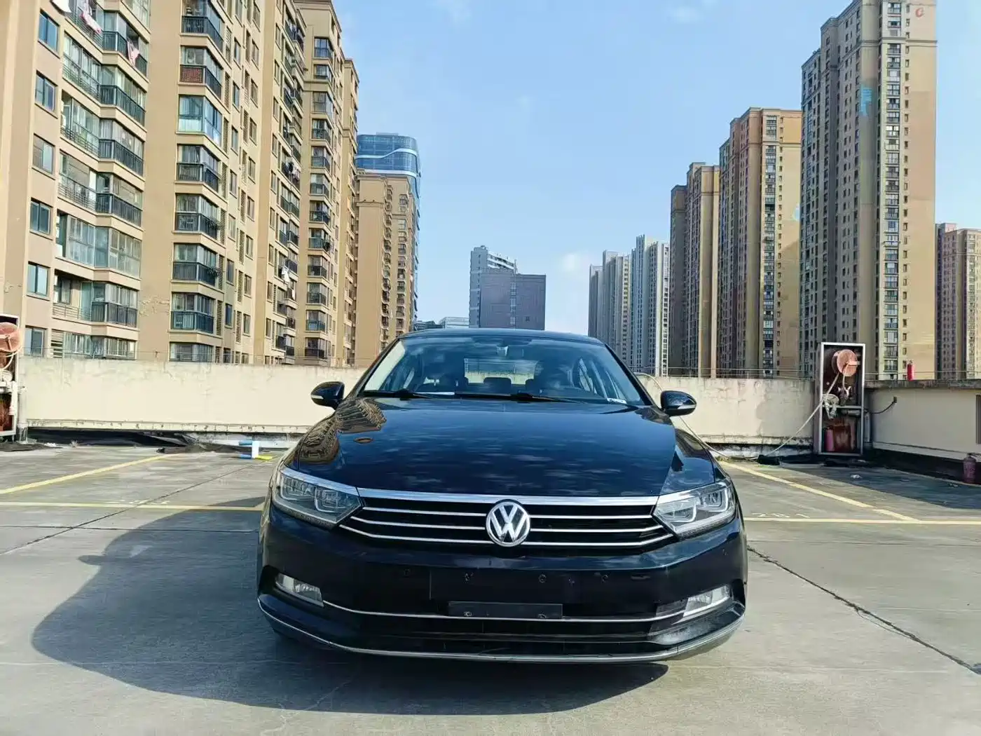 Volkswagen Magotan 2019 330TSI DSG Luxury China V фото 2