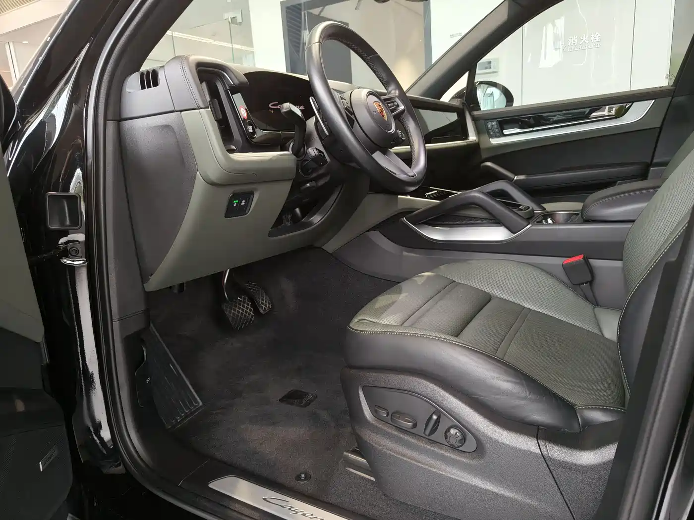 PORSCHE CAYENNE NEW ENERGY