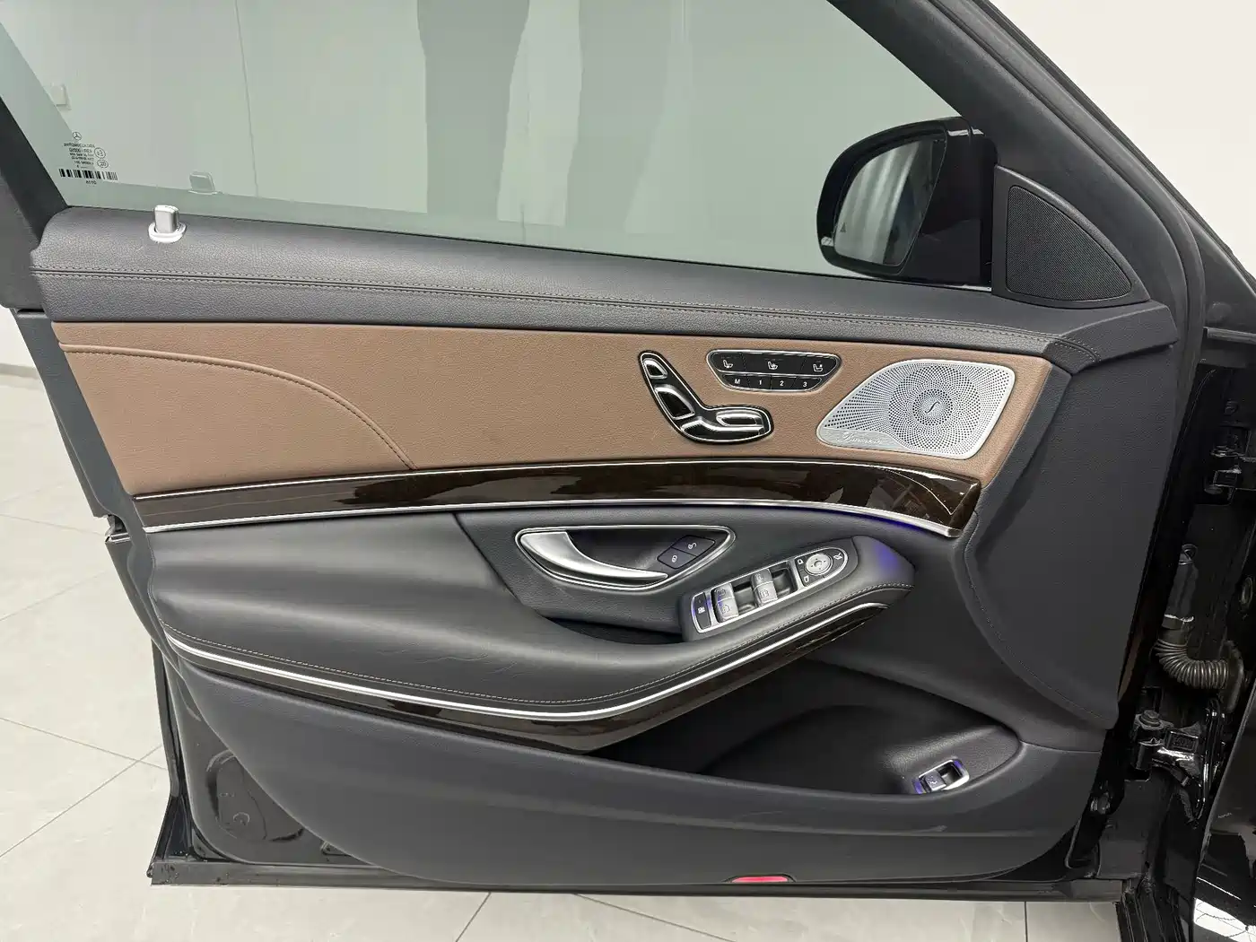 Mercedes-Benz Maybach S-Class 2018 S 450 4MATIC фото 5