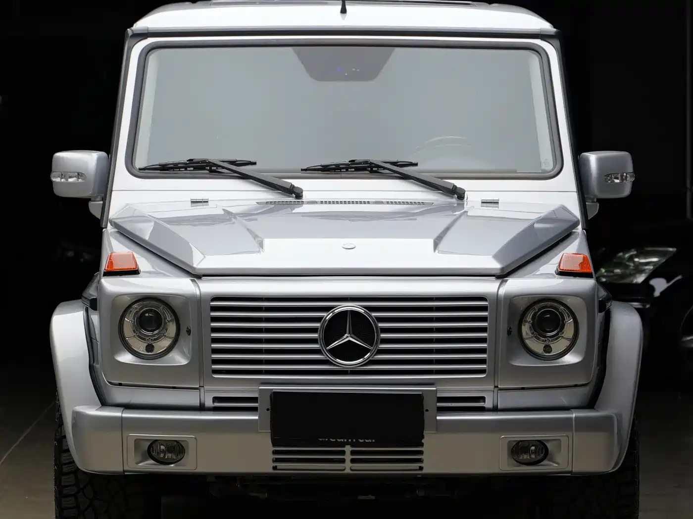 Mercedes-Benz G-Class AMG 2009 AMG G 55 фото 2