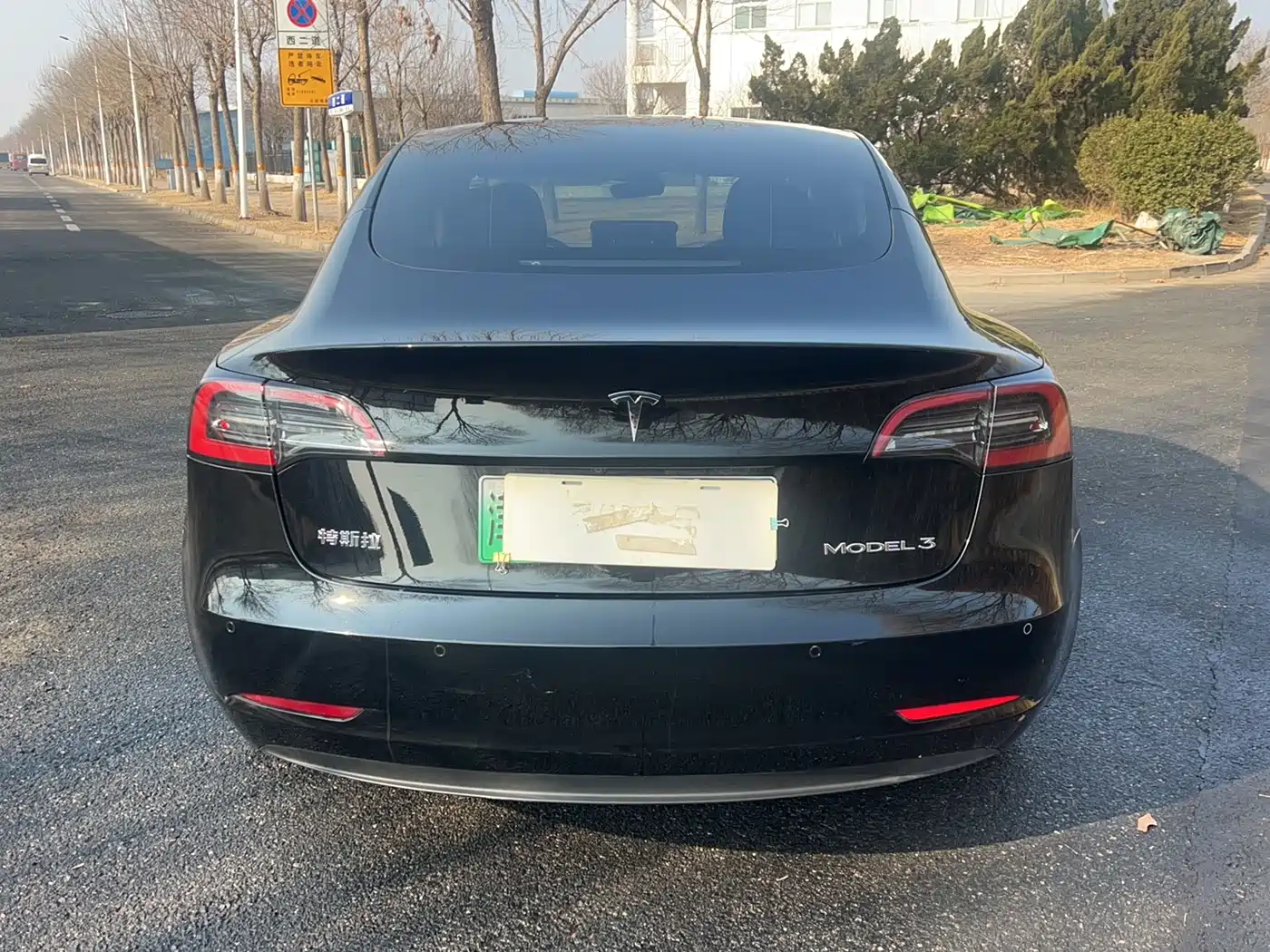TESLA MODEL 3