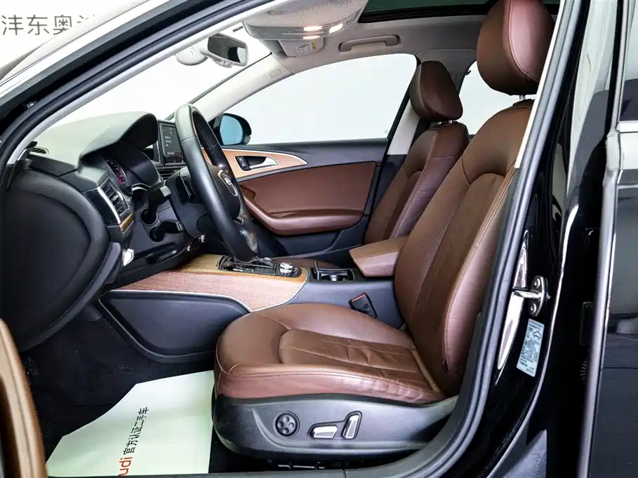 Audi A6L 2018 30th Anniversary 30 FSI Style фото 11