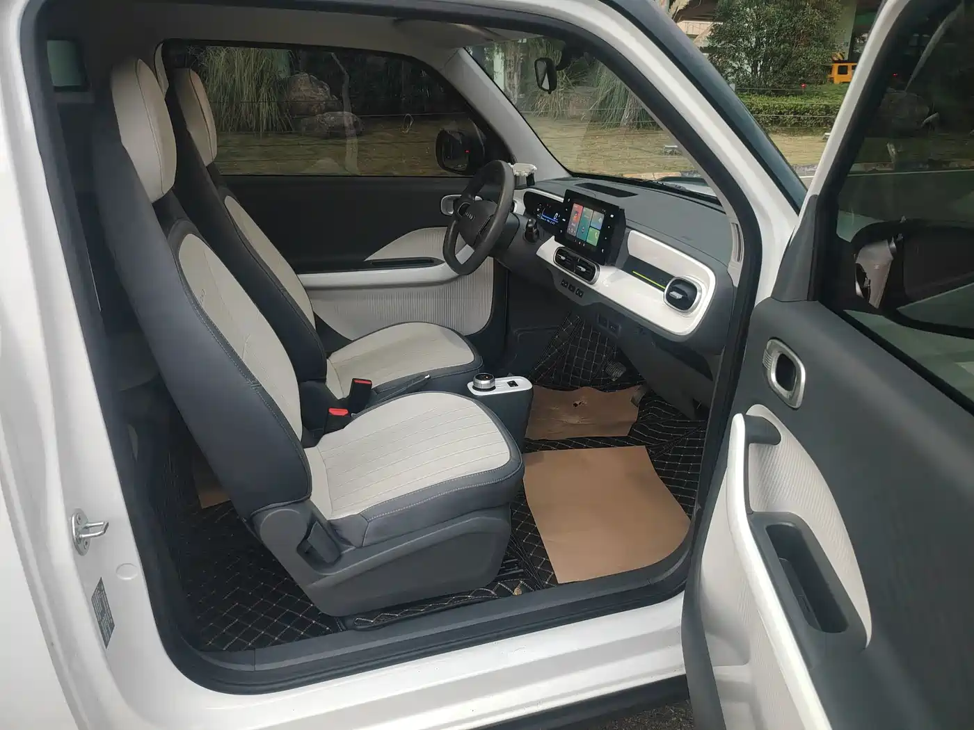 Фото 7 - Geely Galaxy Panda