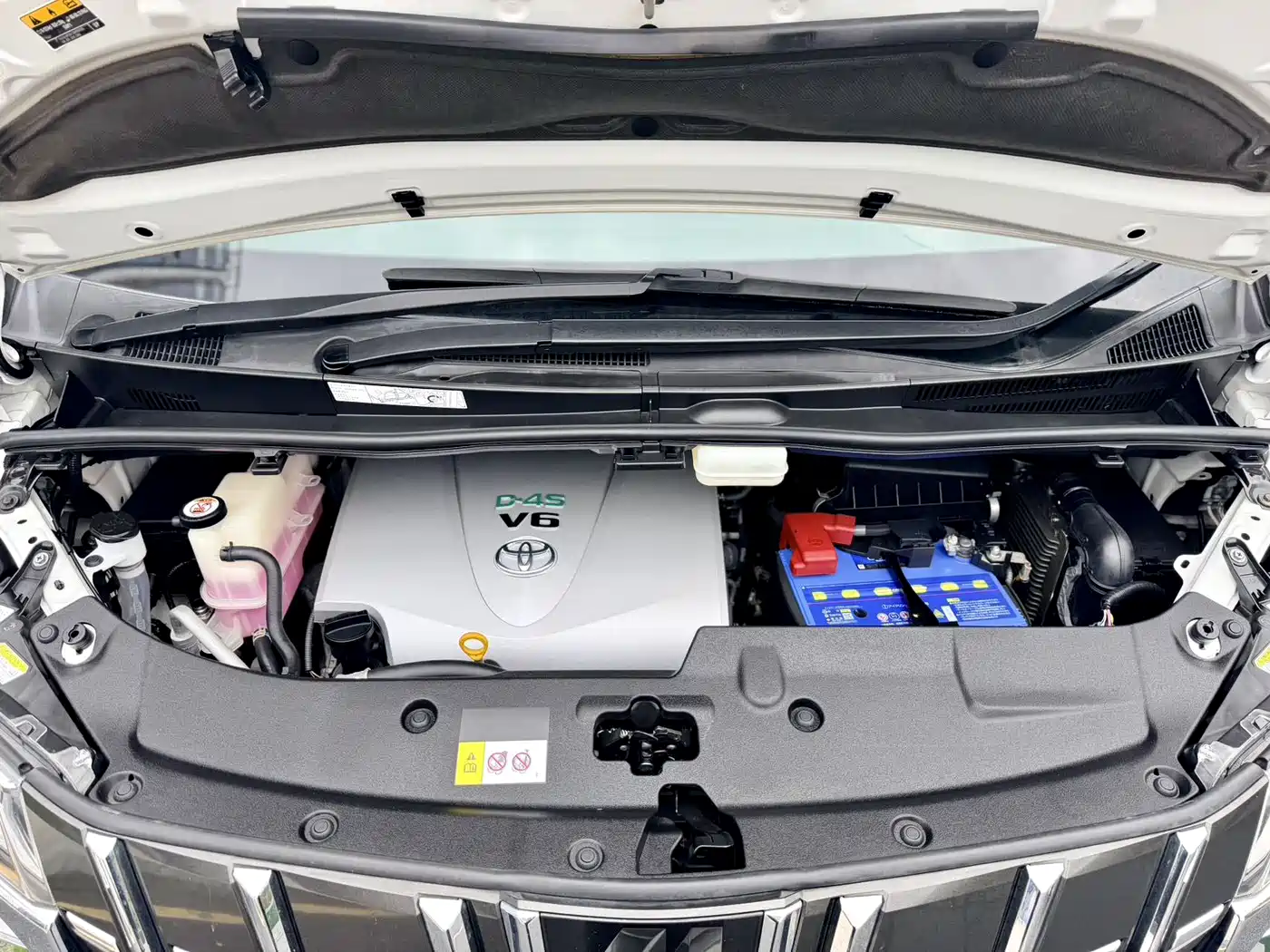Toyota Alphard 2018 Facelift 3.5L Luxury Edition фото 7