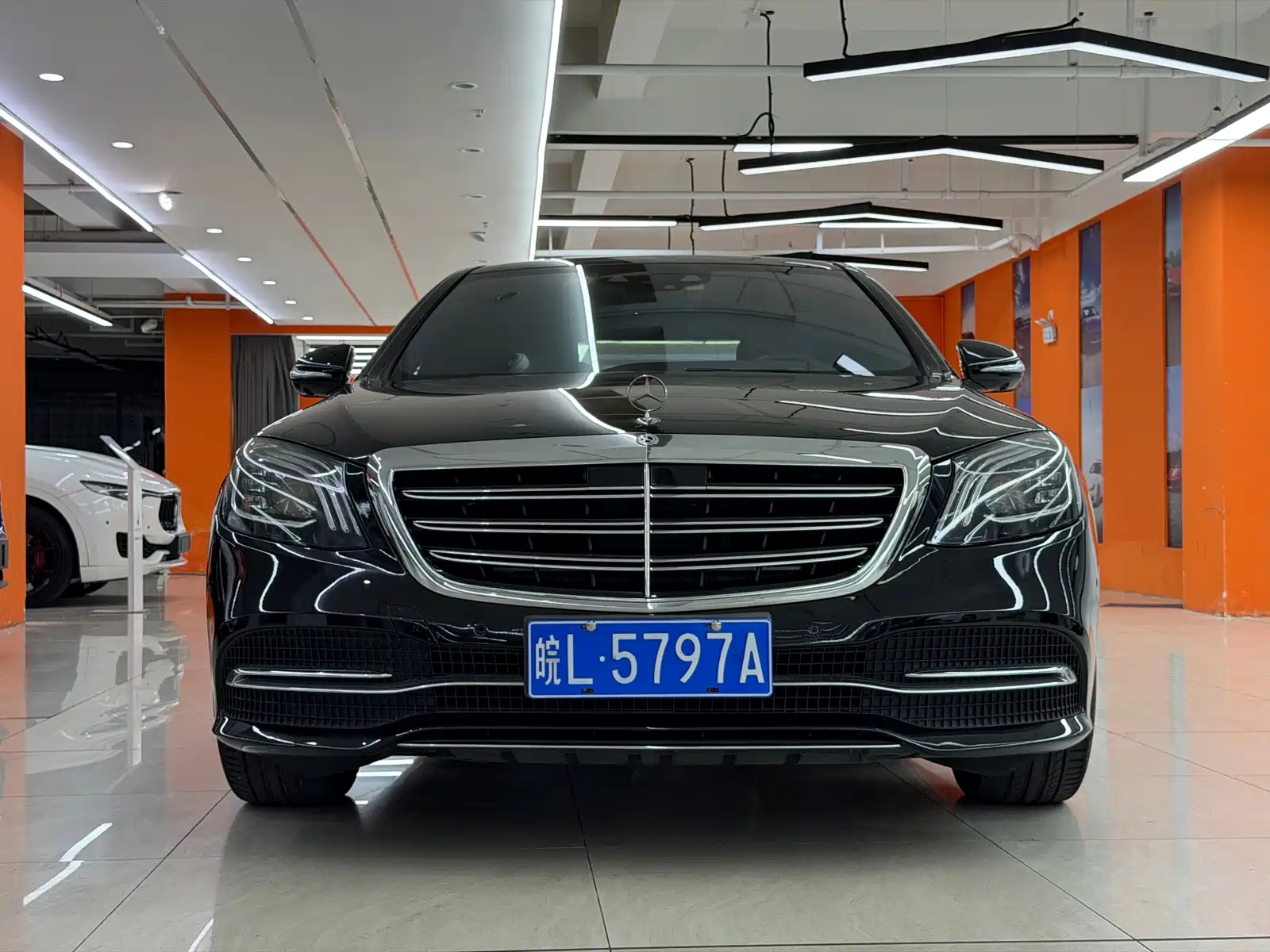 Фото 2 - Mercedes-Benz S-Class