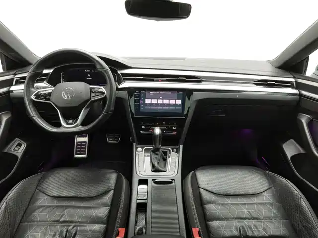 Volkswagen FAW-Volkswagen CC 2021 380TSI Eye-catching Edition — фото 5